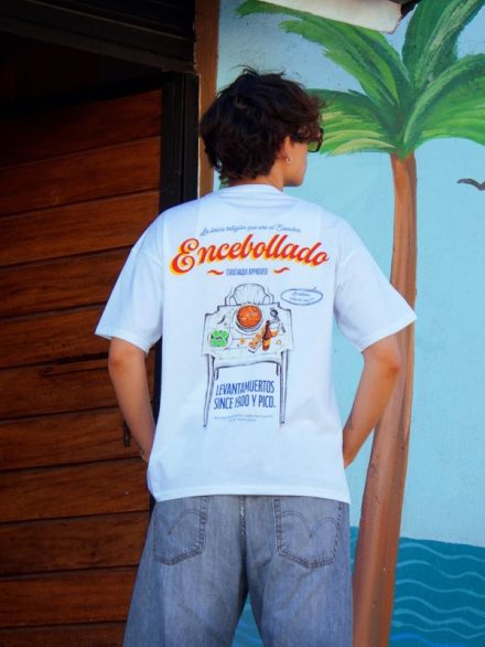 Camiseta Encebollado