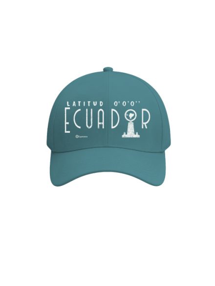 Gorra Ecuador