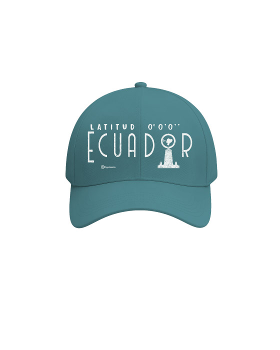 Gorra Ecuador