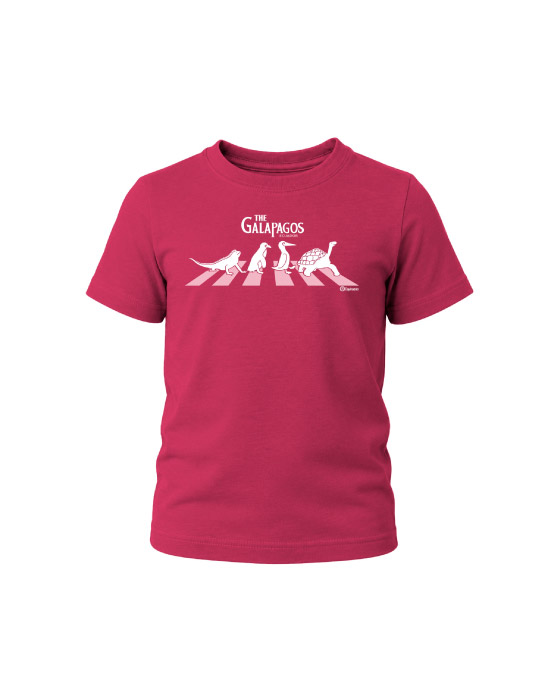 T-shirt Galápagos kids